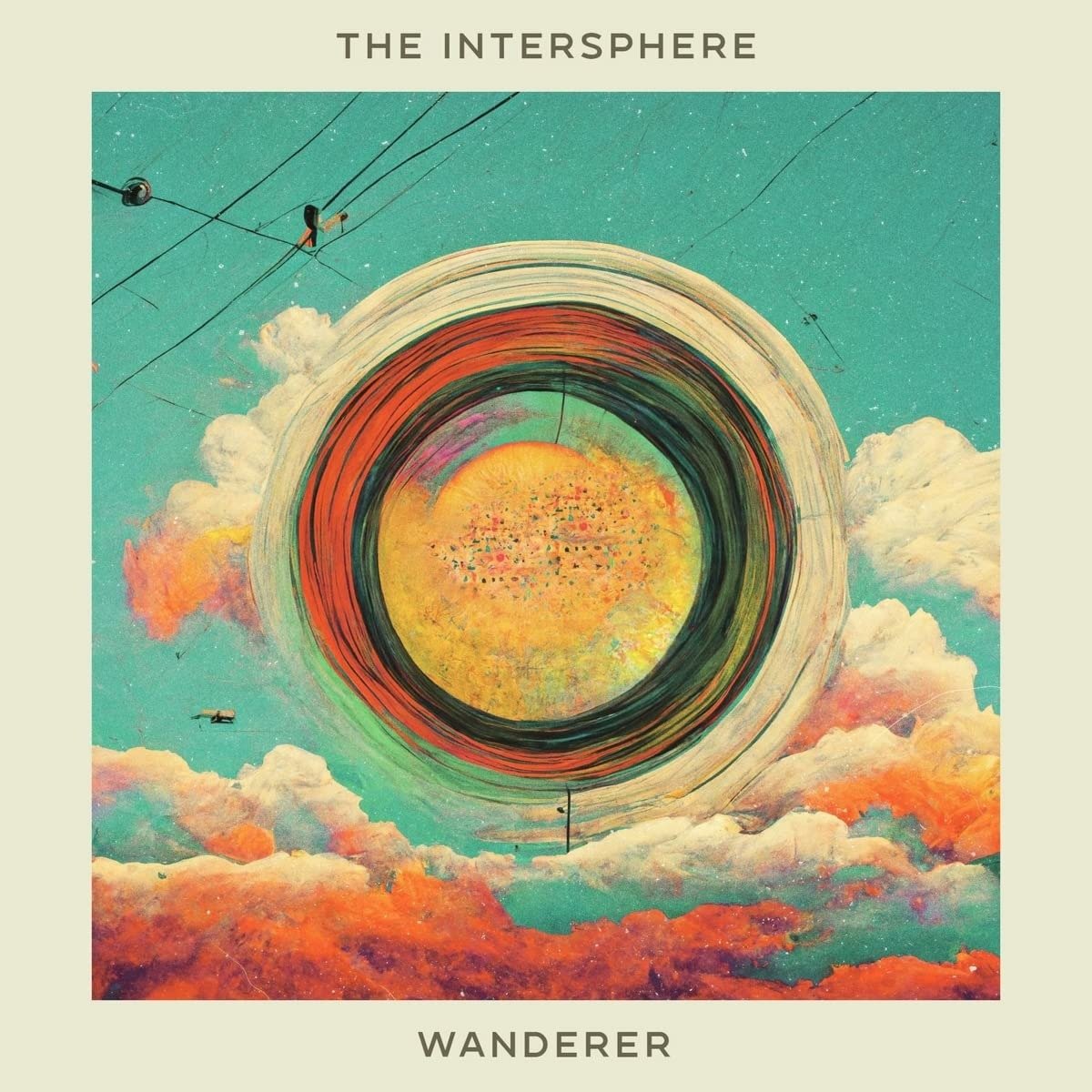 CD Shop - THE INTERSPHERE WANDERER