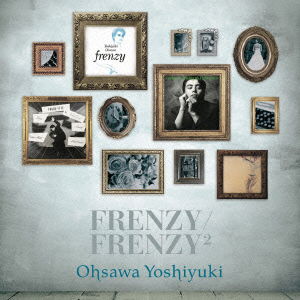 CD Shop - YOSHIYUKI OHSAWA FRENZY/FRENZY2