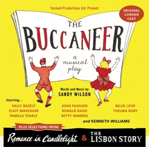 CD Shop - ORIGINAL EVITA CAST ANDREW LLOYD WEBBER BUCCANEER