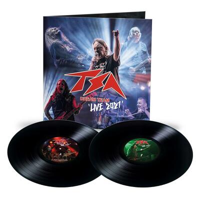 CD Shop - TSA DREAM TEAM LIVE 2021 BLACK LTD.