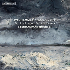 CD Shop - STENHAMMAR QUARTET STRING QUARTETS 1 -SACD-