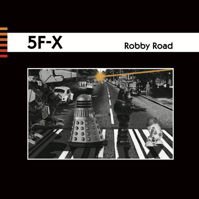 CD Shop - 5F-X ROBBY ROAD