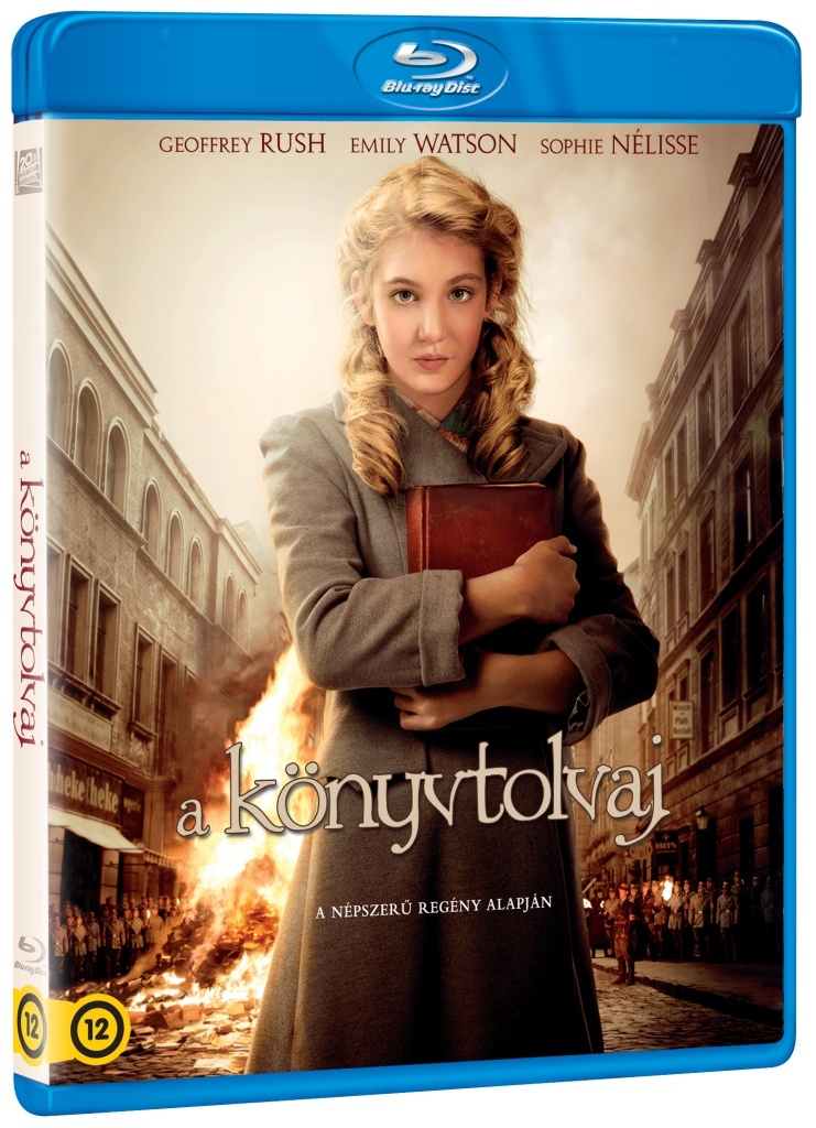 CD Shop - FILM: A Konyvtolvaj Bd (hu)