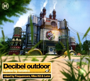 CD Shop - VARIOUS ARTISTS DECIBEL OUTDOOR 2018