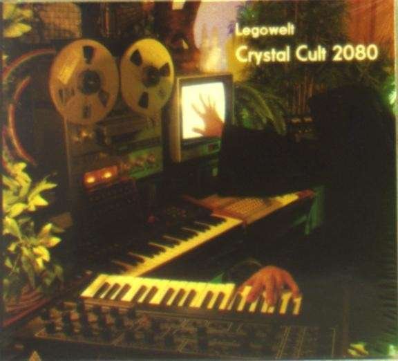 CD Shop - LEGOWELT CRYSTAL CULT 2080