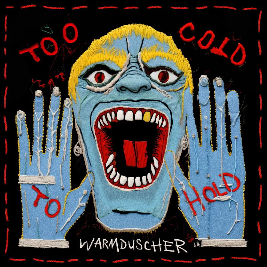 CD Shop - WARMDUSCHER TOO COLD TO HOLD
