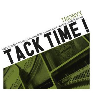 CD Shop - TRIONYX TACK TIME!