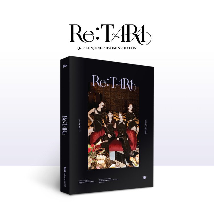 CD Shop - T-ARA RE:T-ARA