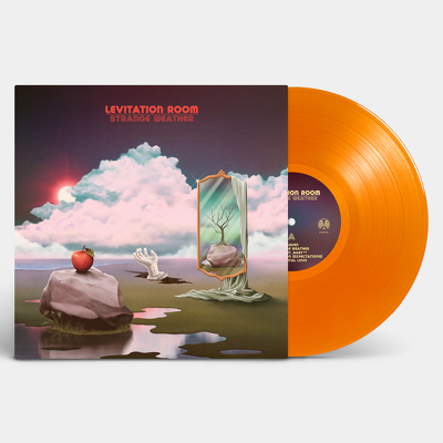 CD Shop - LEVITATION ROOM STRANGE WEATHER
