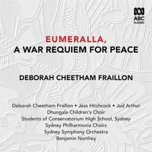 CD Shop - SYDNEY SYMPHONY ORCHESTRA EUMERALLA, A WAR REQUI...