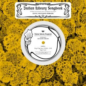 CD Shop - CLAP! CLAP! LIBRARY SONGBOOK VOL. 3