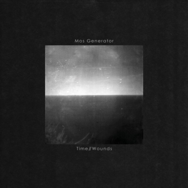 CD Shop - MOS GENERATOR TIME//WOUNDS