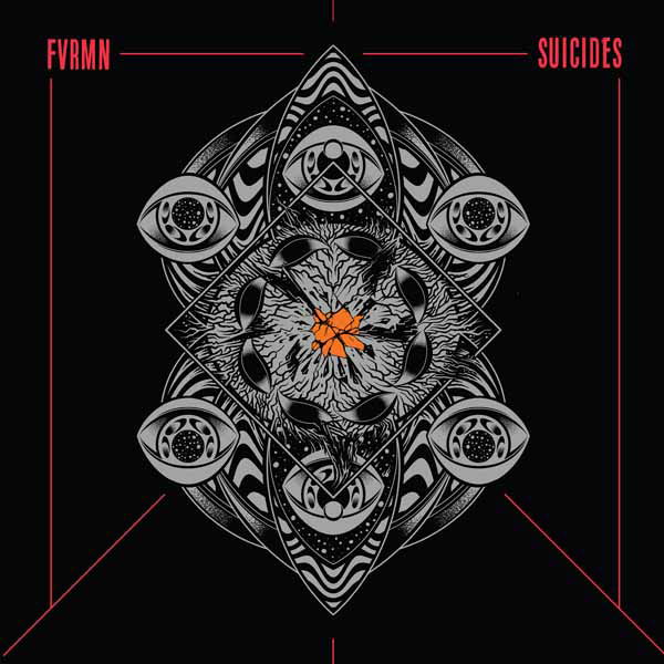CD Shop - FVRMN SUICIDES