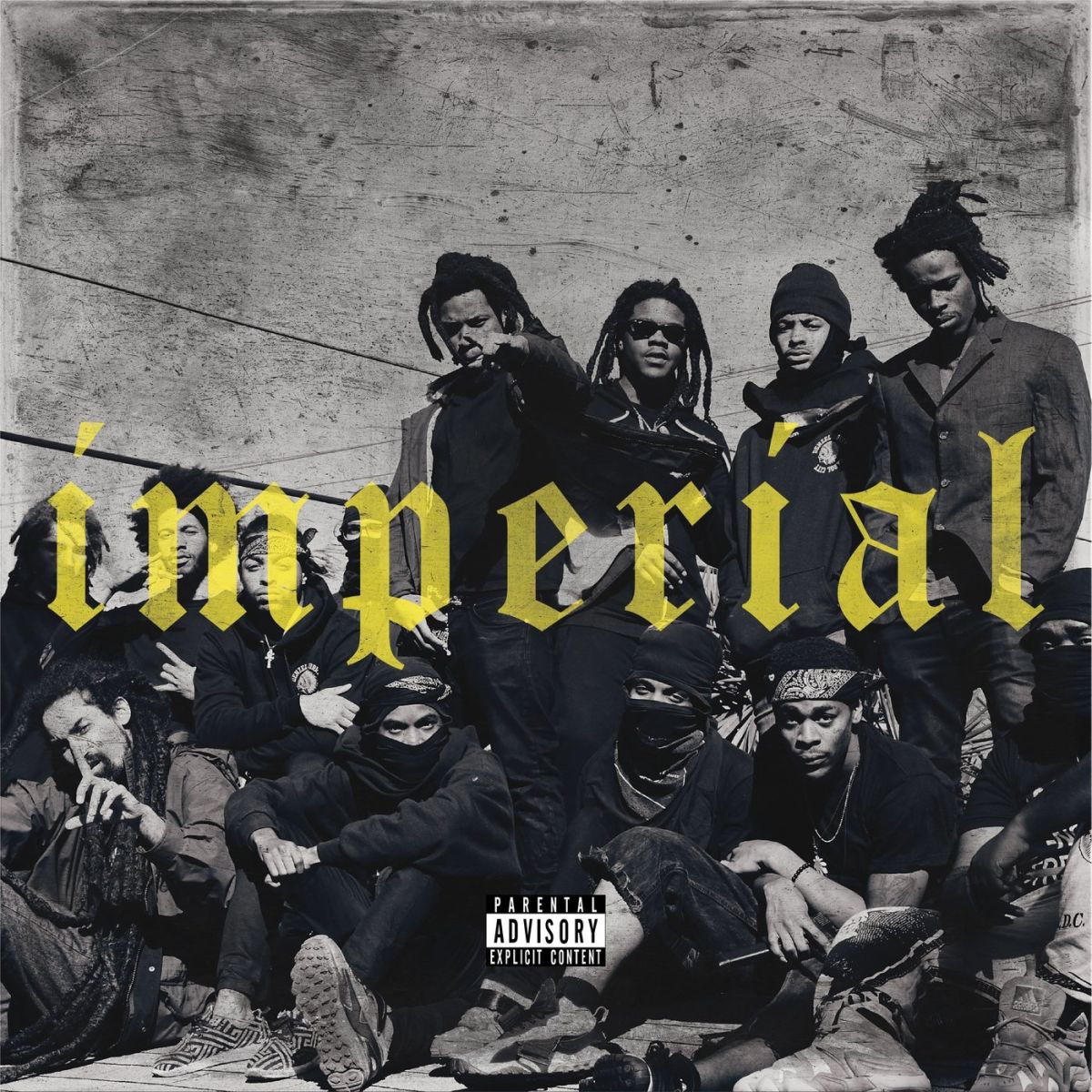 CD Shop - DENZEL CURRY IMPERIAL