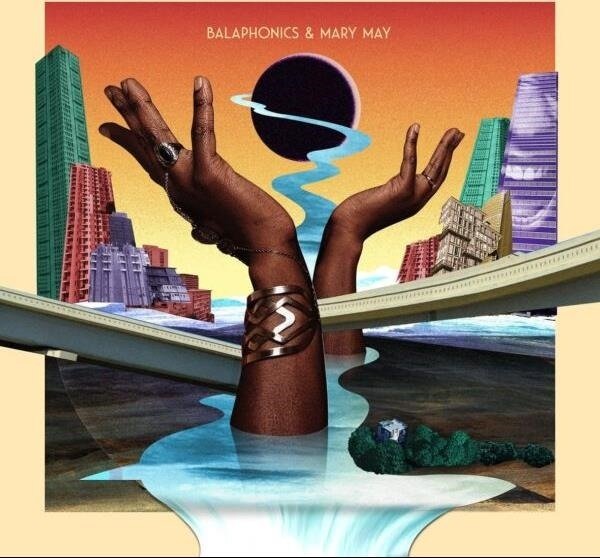 CD Shop - BALAPHONICS & MARY MAY BALAPHONICS & MARY MAY