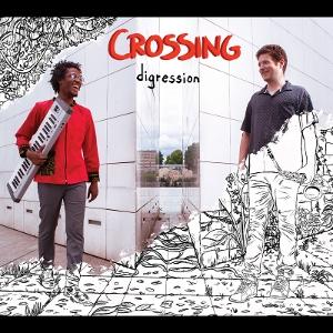 CD Shop - CROSSING DIGRESSION