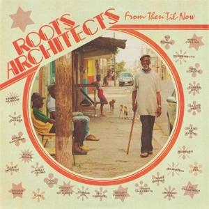 CD Shop - ROOTS ARCHITECTS FROM THEN \
