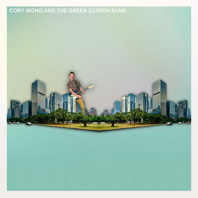 CD Shop - CORY WONG CORY WONG AND THE GREEN SCRE