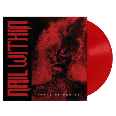 CD Shop - NAIL WITHIN SOUND OF DEMISE