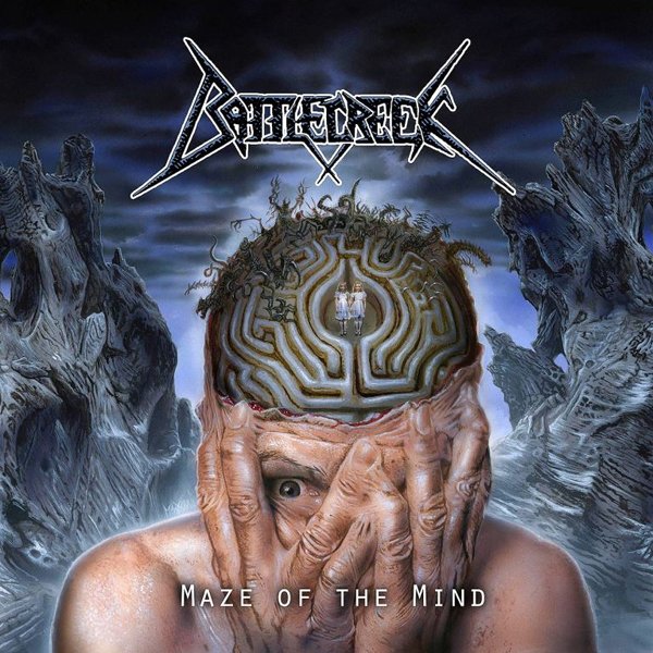 CD Shop - BATTLECREEK MAZE OF THE MIND