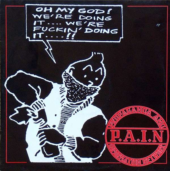 CD Shop - P.A.I.N. OH MY GOD! WE\
