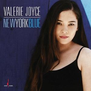 CD Shop - VALERIE JOYCE NEW YORK BLUE