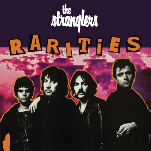 CD Shop - STRANGLERS, THE RARITIES (RSD 2026)