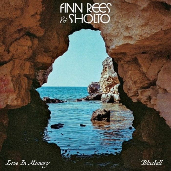 CD Shop - FINN REES,SHOLTO 7-LOVE IN MEMORY / BLU...
