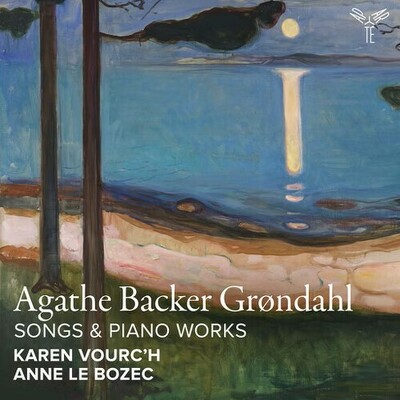 CD Shop - KAREN VOURC\