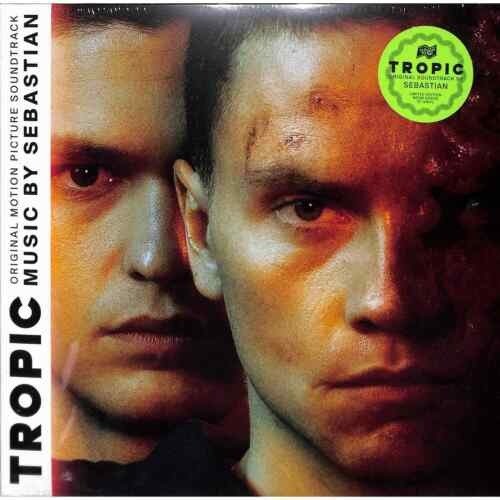 CD Shop - SEBASTIAN TROPIC