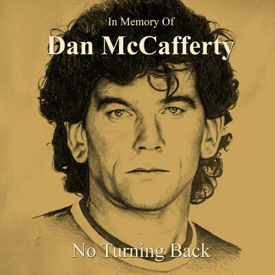 CD Shop - DAN MCCAFFERTY IN MEMORY OF DAN MCCAF...