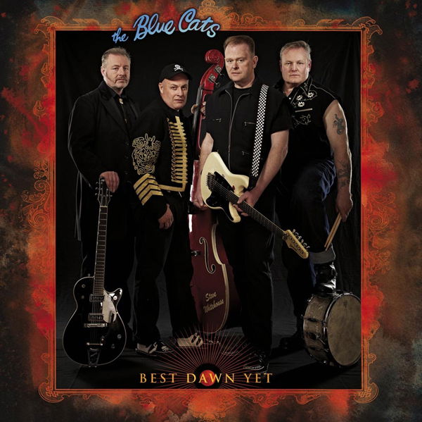 CD Shop - BLUE CATS BEST DAWN YET