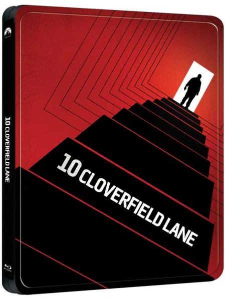 CD Shop - FILM: Cloverfield Lane 10 Bd - Steelbook (hu)
