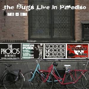 CD Shop - BUGS LIVE IN PARADISO 1978 ...