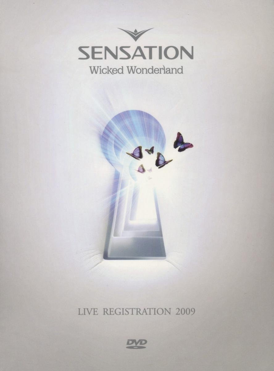 CD Shop - VARIOUS ARTISTS SENSATION - WICKED WON...