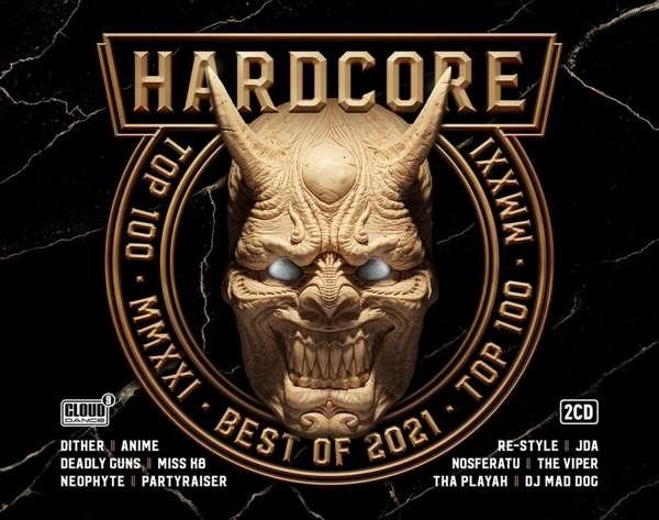CD Shop - VARIOUS HARDCORE TOP 100 BEST ...