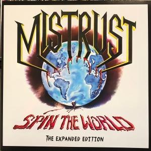 CD Shop - MISTRUST SPIN THE WORLD