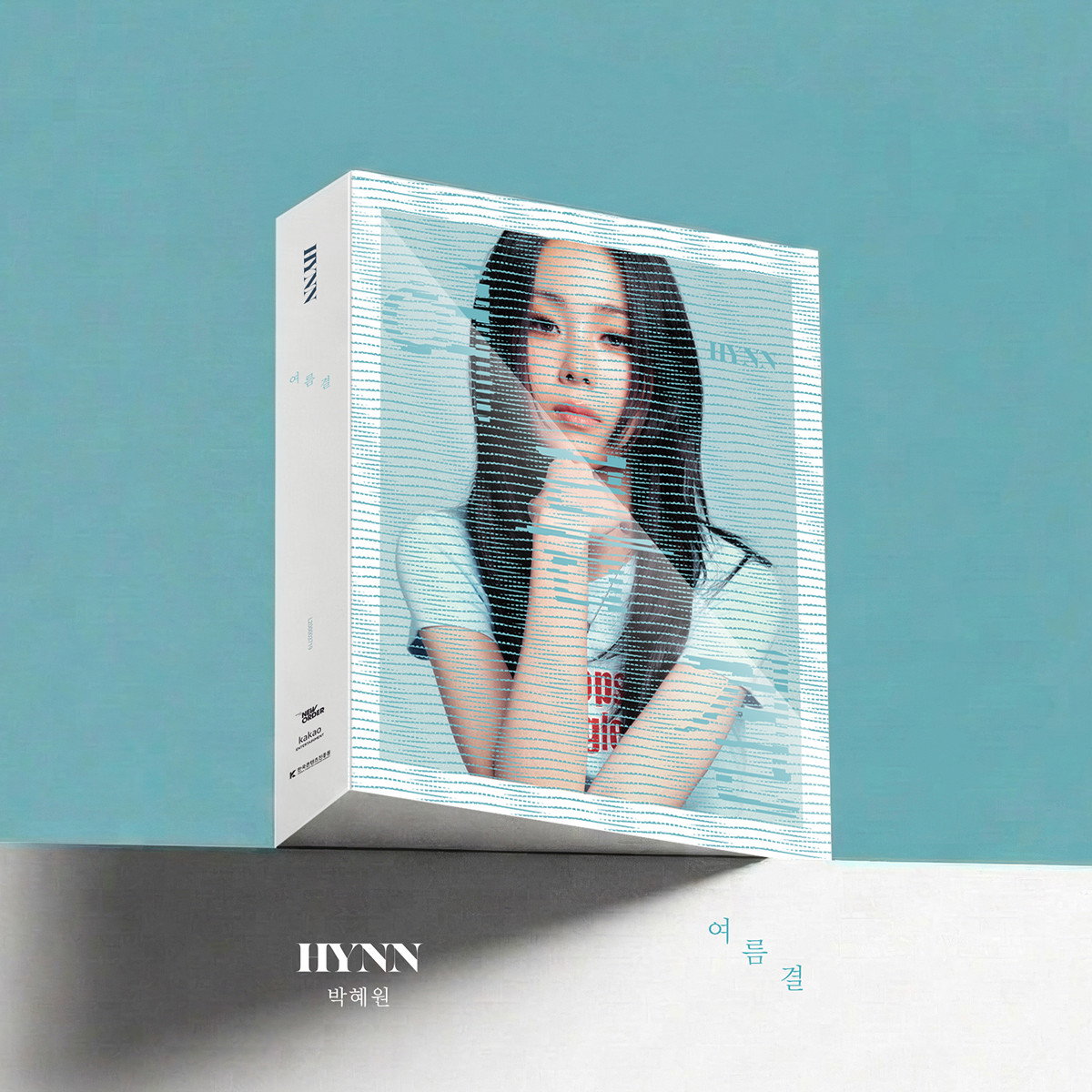 CD Shop - HYNN TRACES OF SUMMER