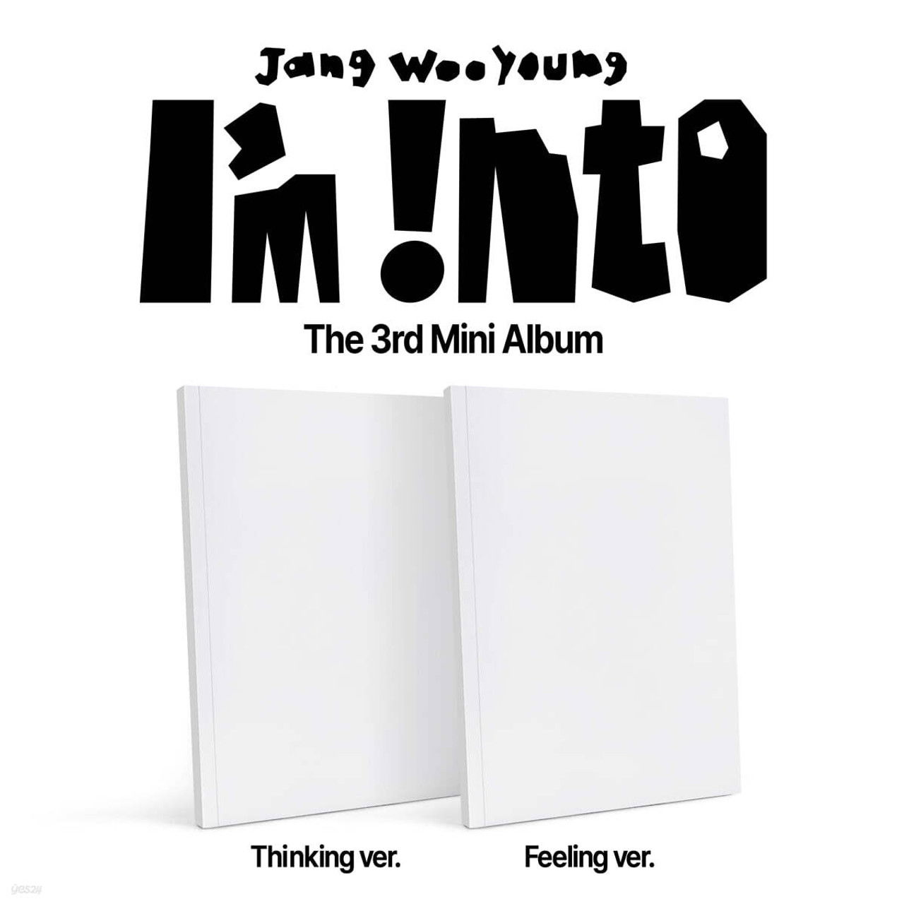 CD Shop - WOO YOUNG JANG I\