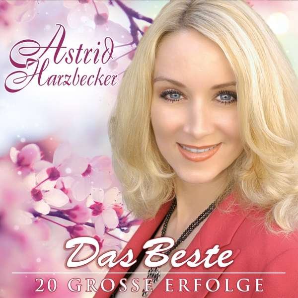 CD Shop - ASTRID HARZBECKER DAS BESTE - 20 GROSSE..