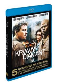 CD Shop - FILM KRVAVY DIAMANT BD