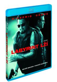 CD Shop - FILM LABYRINT LZI BD