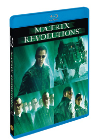 CD Shop - FILM MATRIX REVOLUTIONS BD