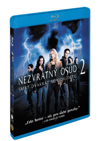 CD Shop - FILM NEZVRATNY OSUD 2. BD