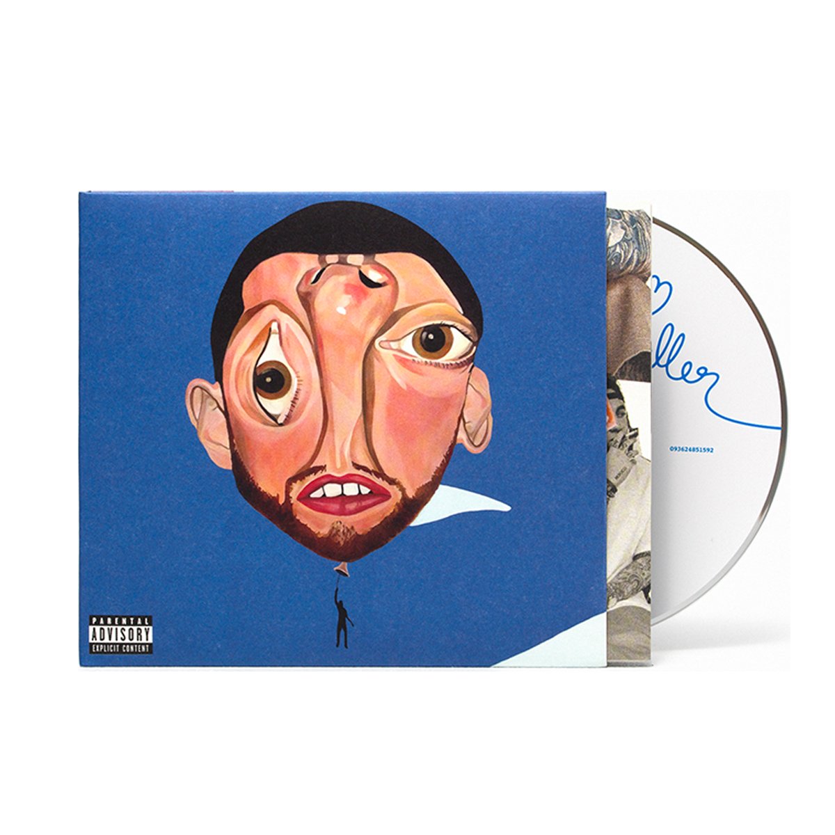 CD Shop - MAC MILLER BALLOONERISM