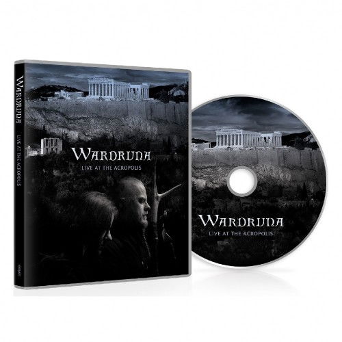 CD Shop - WARDRUNA LIVE AT THE ACROPOLIS