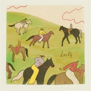 CD Shop - LUCKY LUCKY