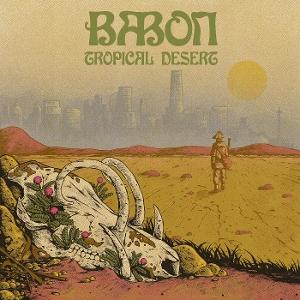 CD Shop - BABON TROPICAL DESERT