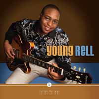 CD Shop - HARRELL DAVENPORT YOUNG RELL