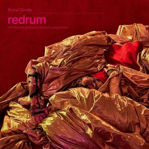 CD Shop - BRUNO DORELLA REDRUM